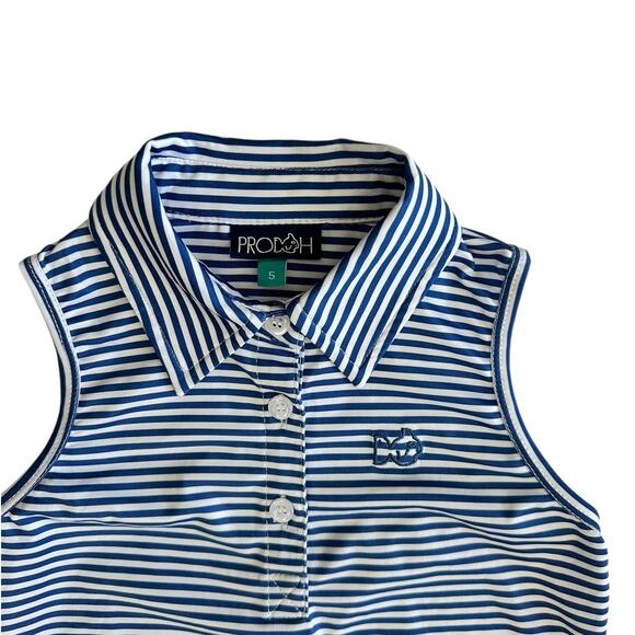 PRODOH Girls Performance Polo Size 5 - Picture 2 of 5